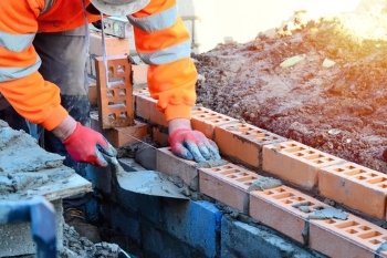 Councils cut back housebuilding plans image