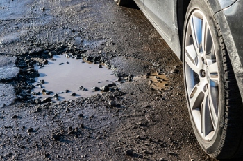RAC: Drivers ‘dodged the pothole bullet’  image