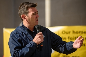 Re-elected Burnham calls for Right to Buy suspension powers image