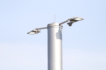 £1.3m smart streetlamp pilot launched image