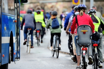 Active travel hampered by low capability and ambition  image