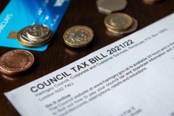 Autumn Statement: Hunt confirms council tax rises of 5% image