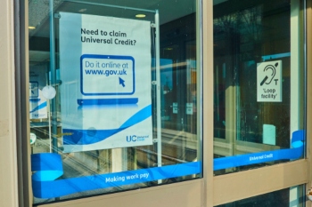 Budget 2021: Universal credit boost extended for six months image