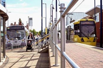 Burnham takes back control with bus franchising image