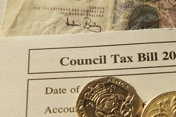 Council apologises after Christmas council tax error image