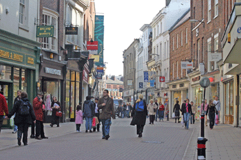 Council buys town centre in £43m property deal image