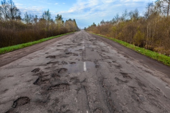 Council chiefs warn of plague of potholes and salt shortages  image