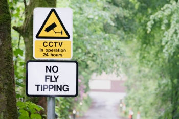 Council chiefs welcome drop in fly-tipping incidents  image