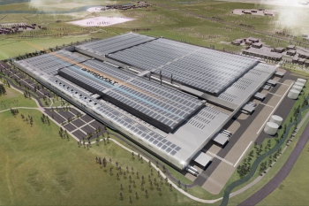 Council considers £110m offer for former EV battery factory site  image
