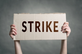 Council ‘disppointed’ by continuing strikes image