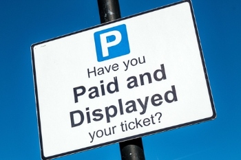 Council parking income set to top £2bn image