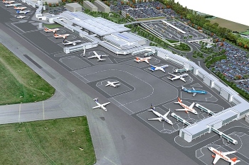 Council stops Bristol Airport expansion image