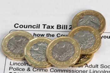 Council tax arrears hit ‘historic high’ of £5.5bn image