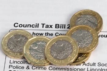 Council tax reforms divide sector image