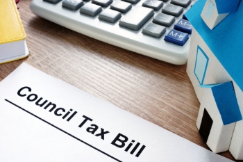 Council tax rises leading to ‘levelling down’ image