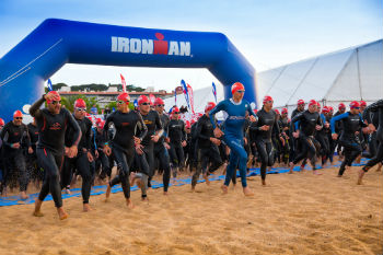 Council to invest £50,000 in triathlon image