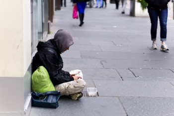 Councils across the UK join pioneering network to tackle homelessness image