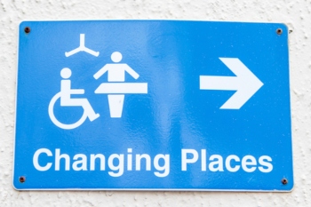 Councils to receive £30m to boost provision of Changing Places toilets image