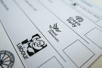 Devon council reissues postal votes after admitting mistake image