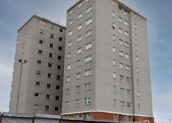 Evacuation alert system from Advanced helps protect residents in Merseyside social housing image