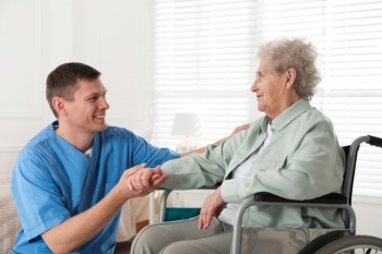 Growth in social care workforce but 150,000 vacancies remain image