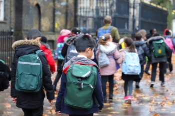 Increasing number of Coventry children not in school  image