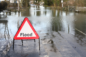 Local areas to receive £150m to trial flooding responses  image