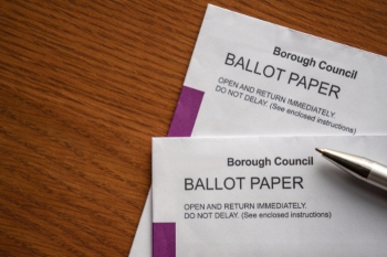 New checks on postal and proxy voting announced image