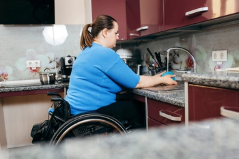 New homes to be more accessible for older and disabled people image