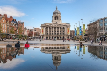 Nottingham council considers cutting 110 jobs  image