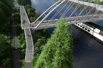 Nottingham members back new Trent bridge image