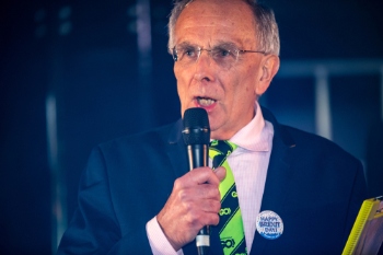 Peter Bone MP loses seat after bullying accusations  image