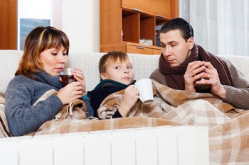 Research highlights regional differences on fuel poverty image