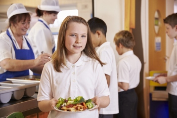 School leaders call for free school meals during holidays image