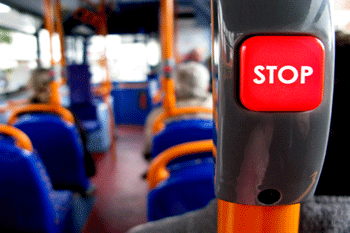Sutton chosen to trial on-demand bus service image
