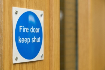 Taking fire door inspections to the next level image
