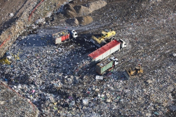 Think-tanks call for landfill tax devolution image