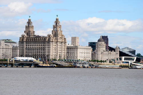 Tidal barrage could be new Wirral-Liverpool link image