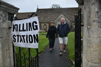 Voting reforms could ‘erect barriers’ for elderly, charity says  image