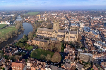 Worcestershire CC launches plan to boost tourism image